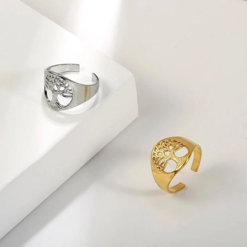 Bague Arbre de Vie Conviction