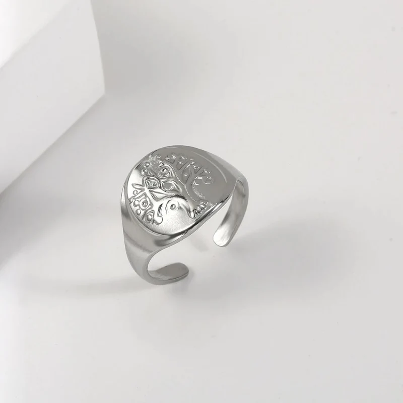 Bague Arbre de Vie Pouvoir