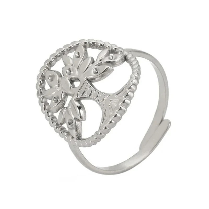 Bague Arbre de Vie Génération