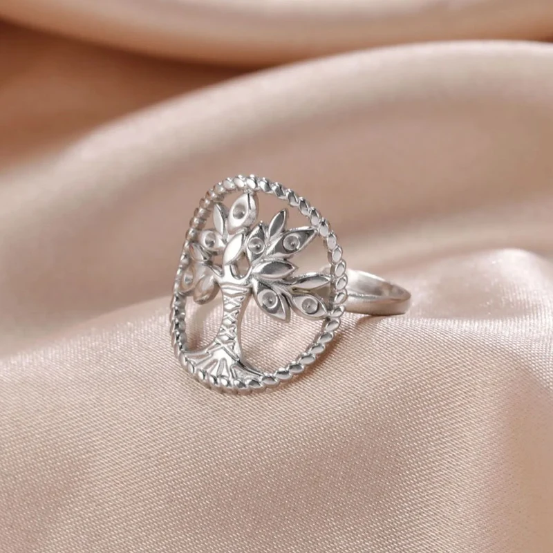 Bague Arbre de Vie Génération