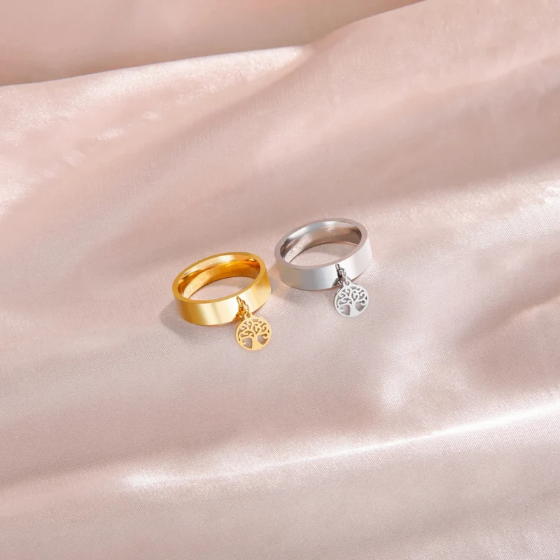 Bague Pampille Arbre de Vie