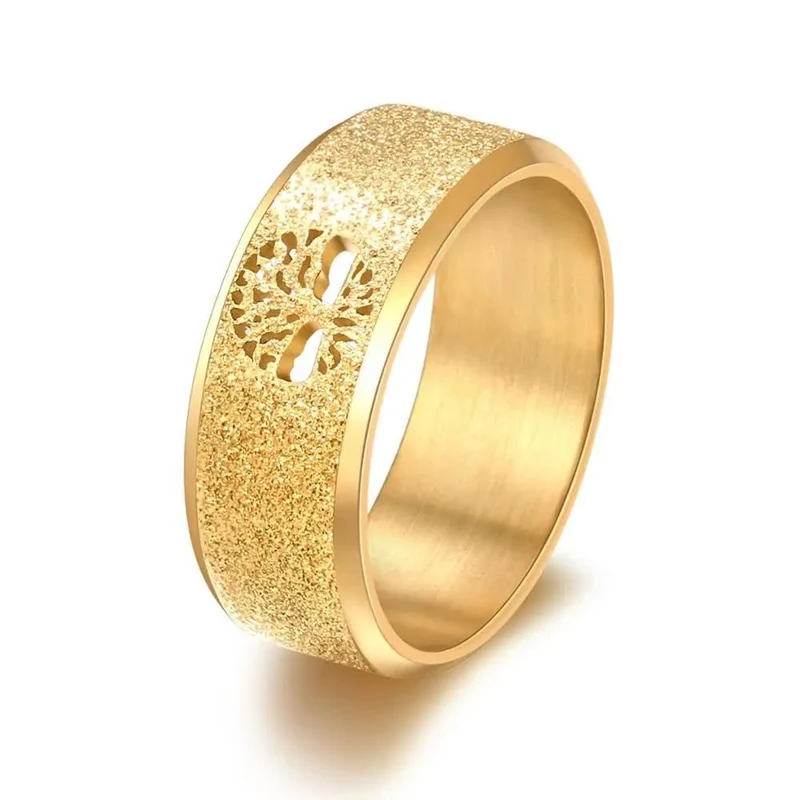 Bague Arbre de Vie Anneau