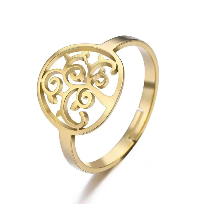 Bague Arbre de Vie Lucy