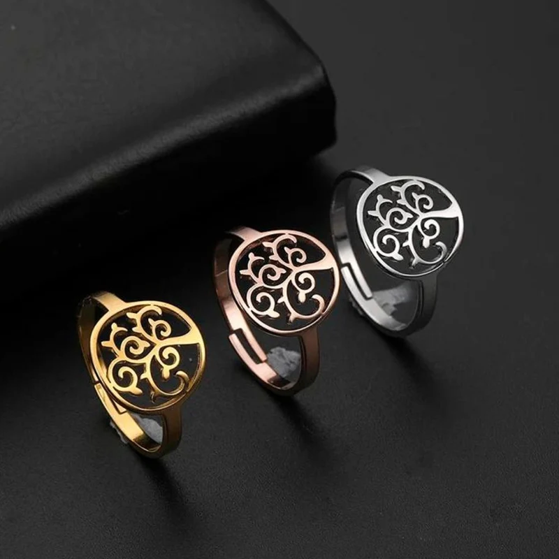 Bague Arbre de Vie Lucy