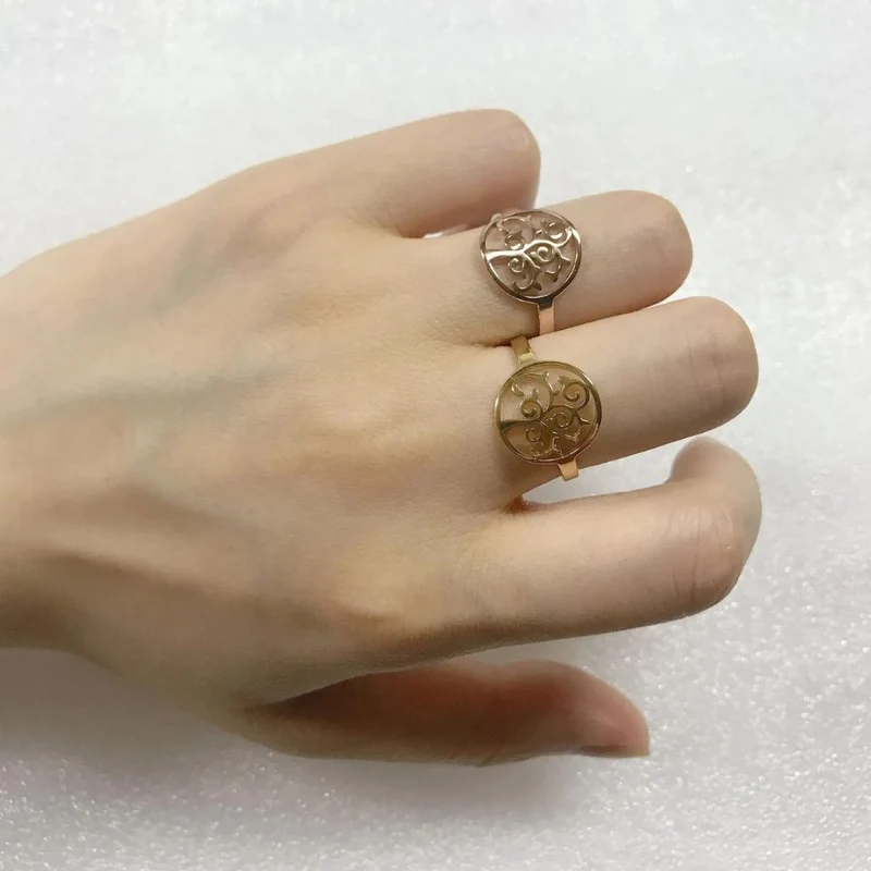 Bague Arbre de Vie Lucy