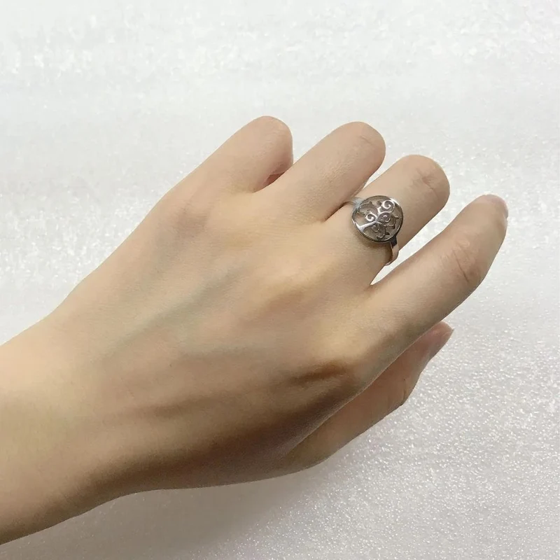 Bague Arbre de Vie Lucy