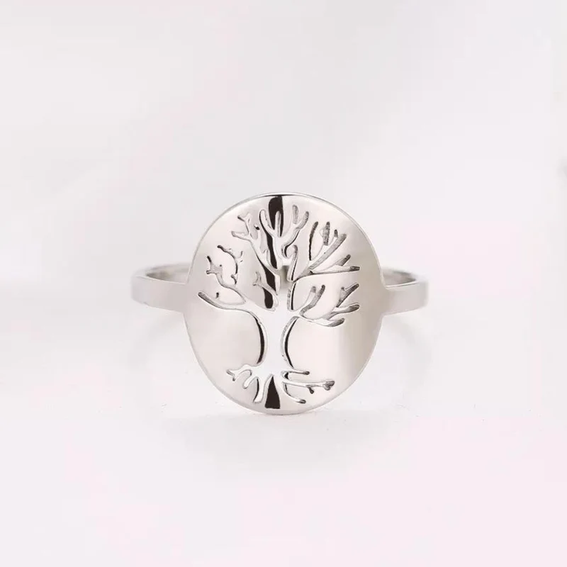 Bague Arbre de Vie Nola