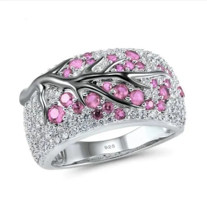 Bague Arbre de Vie Anna