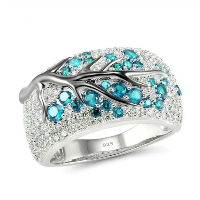 Bague Arbre de Vie Anna