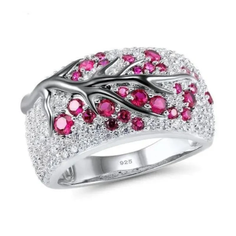 Bague Arbre de Vie Anna