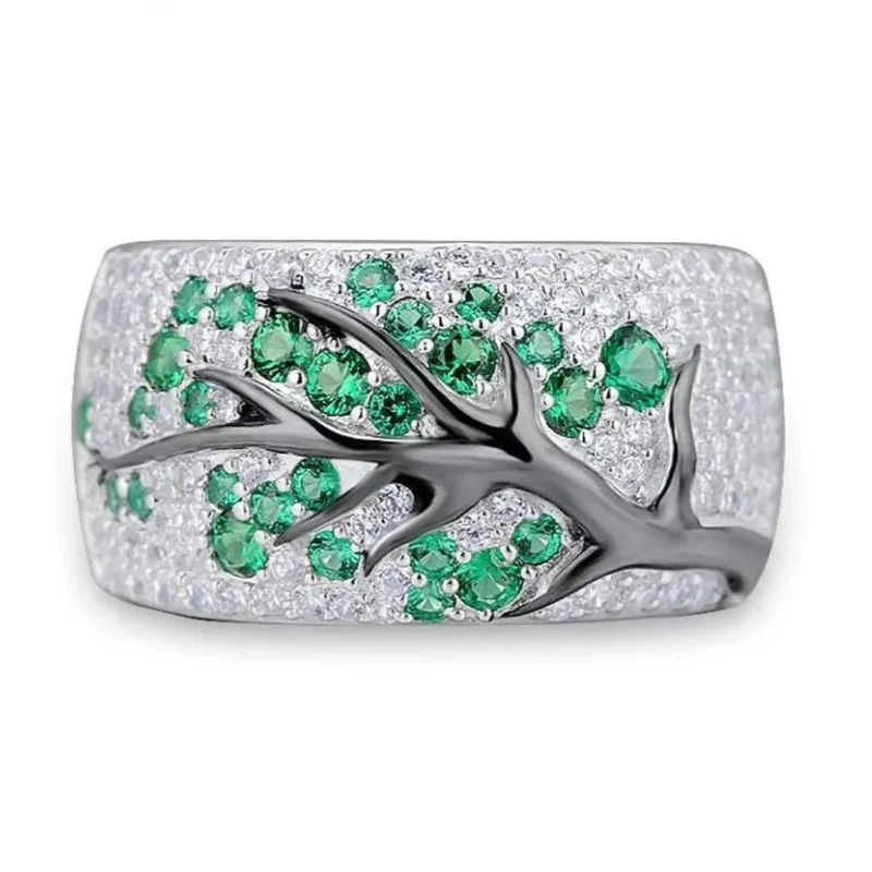 Bague Arbre de Vie Anna