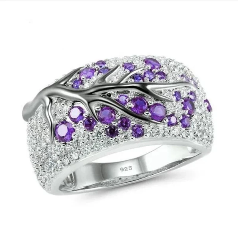 Bague Arbre de Vie Anna