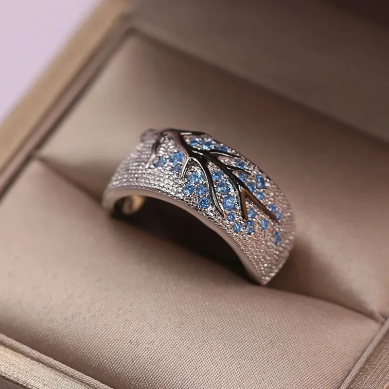 Bague Arbre de Vie Anna