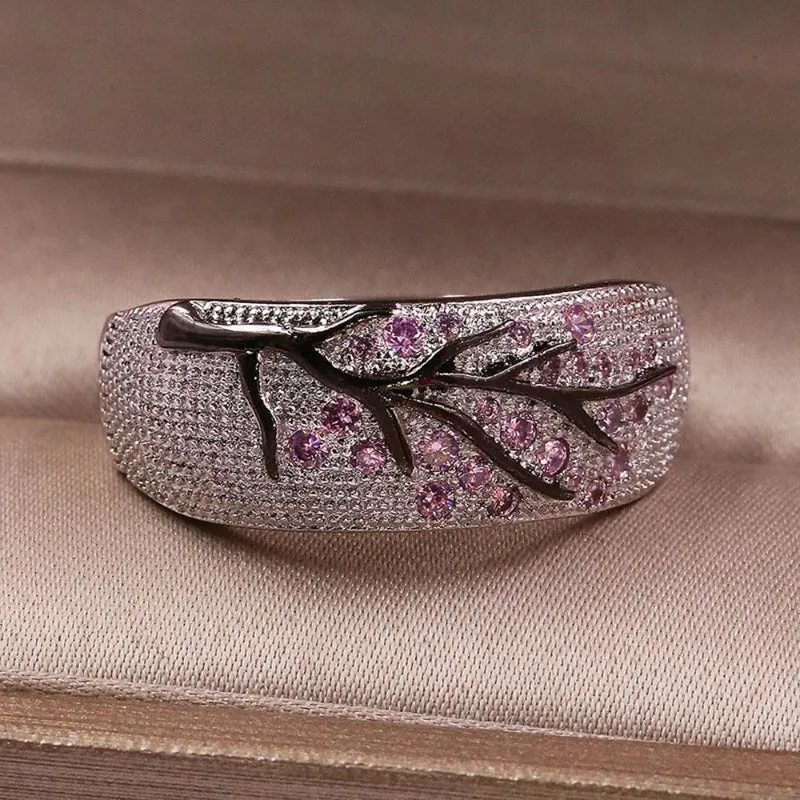 Bague Arbre de Vie Anna