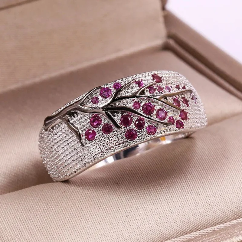 Bague Arbre de Vie Anna