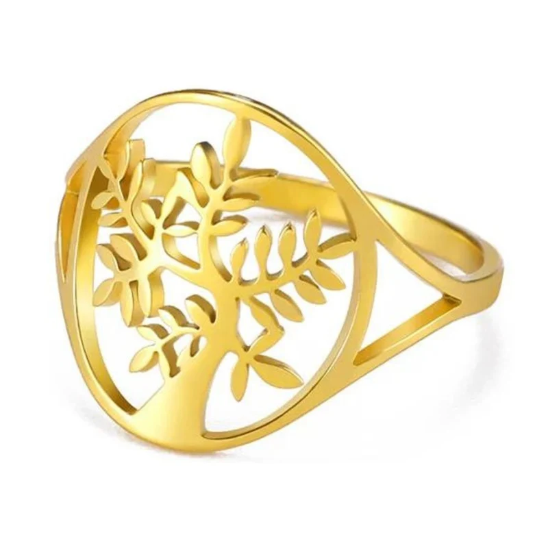 Bague Arbre de Vie Désir
