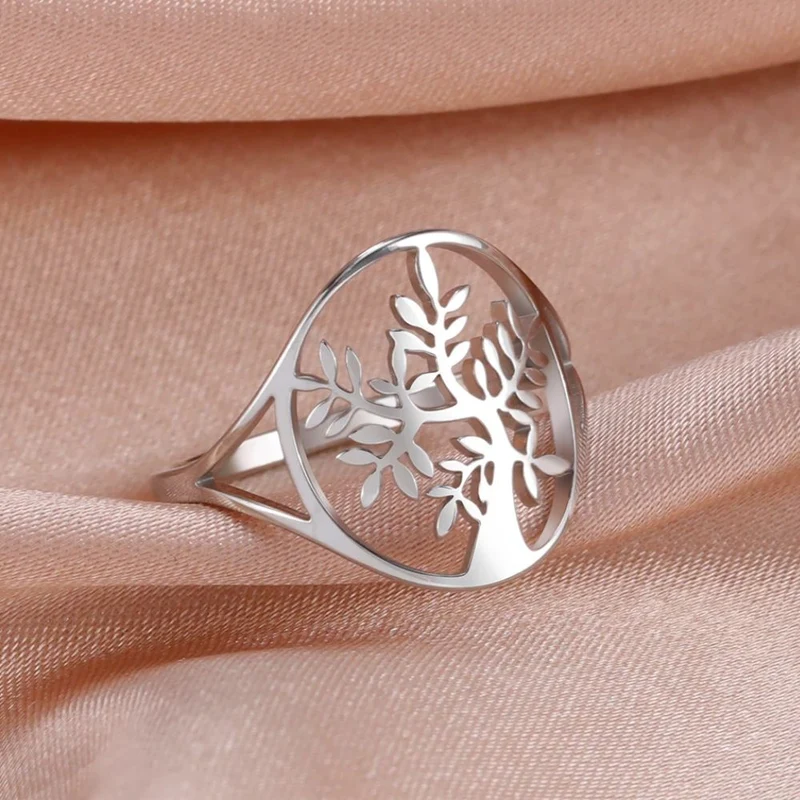 Bague Arbre de Vie Désir
