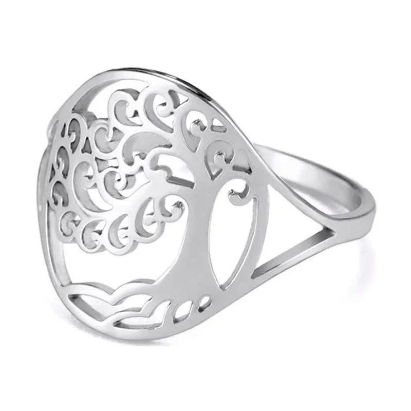 Bague Arbre de Vie Liberté