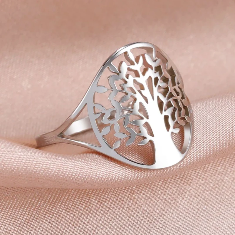 Bague Arbre de Vie Envie