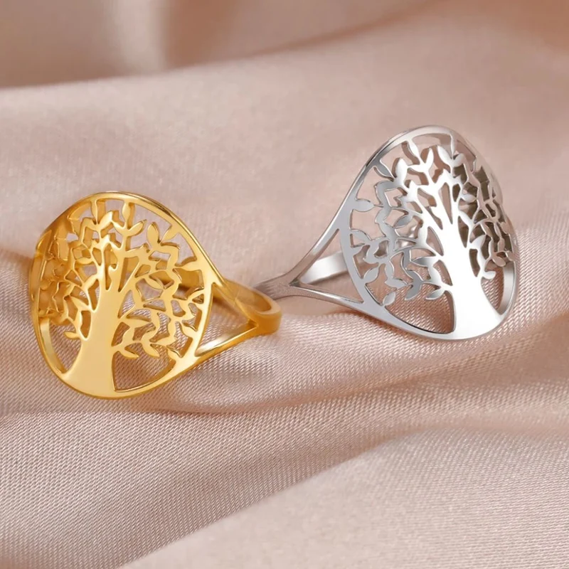 Bague Arbre de Vie Envie