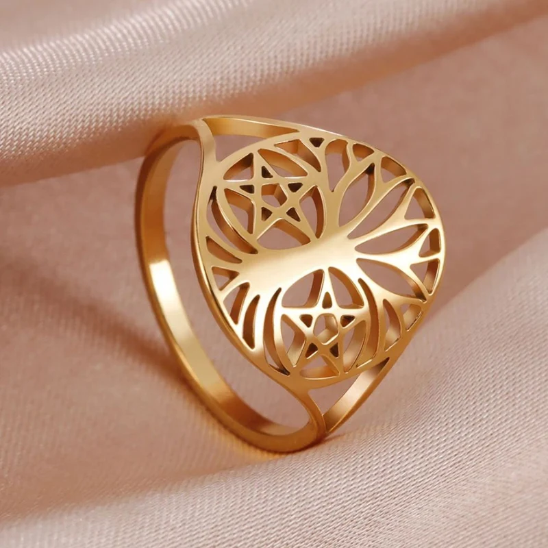 Bague Arbre de Vie Espoir