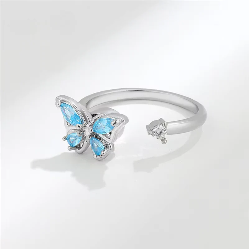 Bague Ailes de Papillon