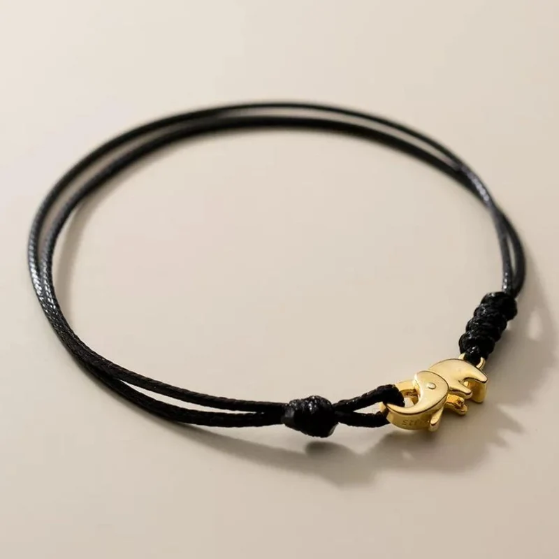Bracelet Éléphant Karma