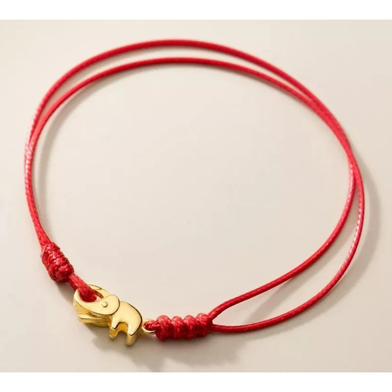Bracelet Éléphant Karma