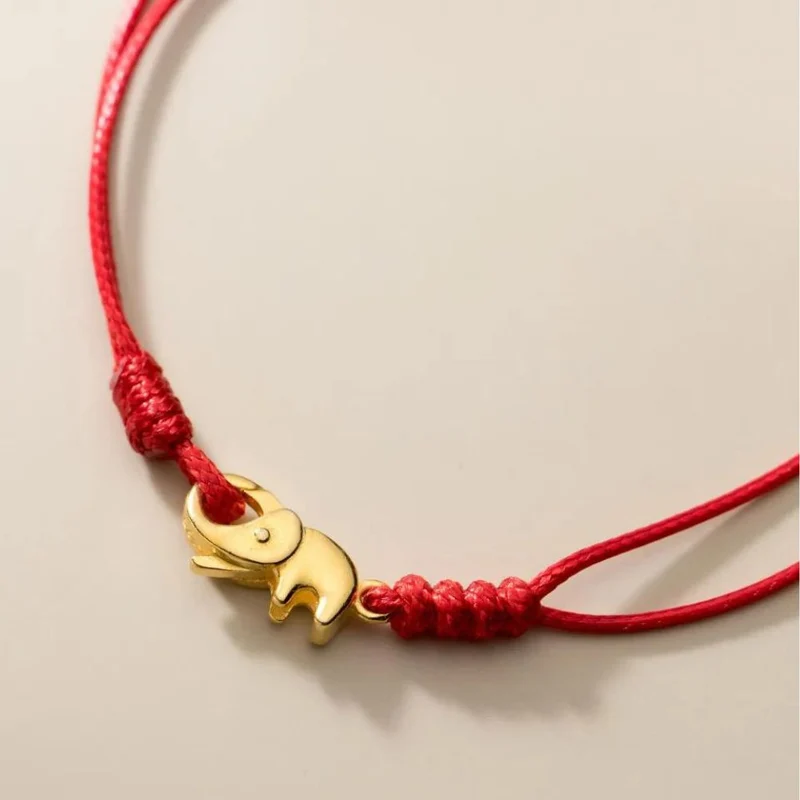 Bracelet Éléphant Karma