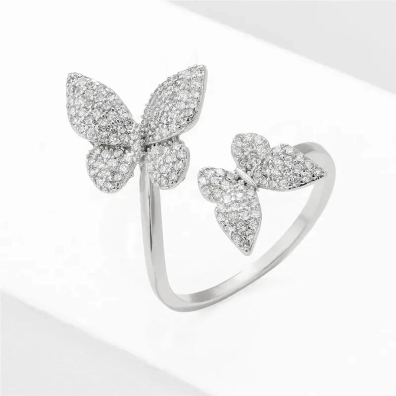 Bague Papillon Lucy