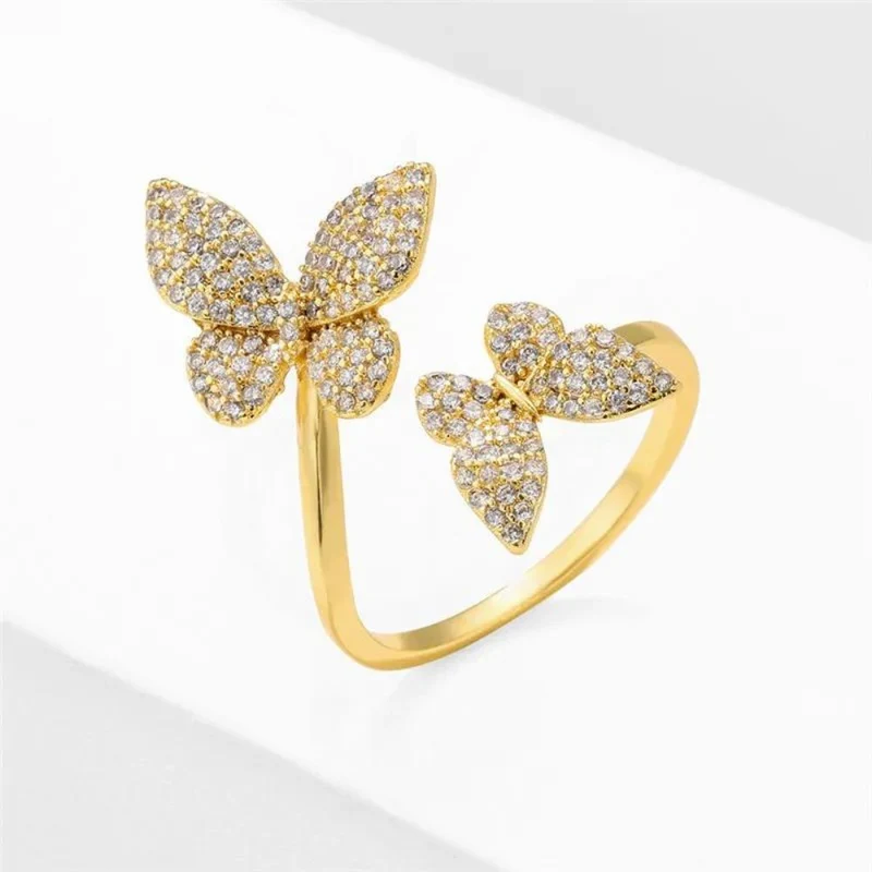 Bague Papillon Lucy
