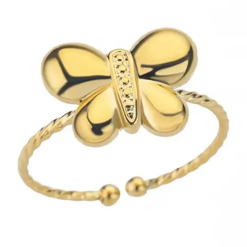 Bague de Papillon