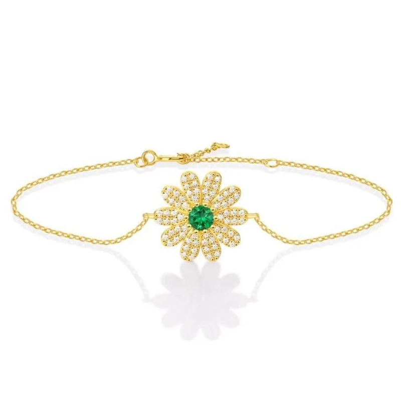 Bracelet Fleur Nola