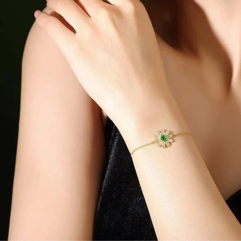 Bracelet Fleur Nola