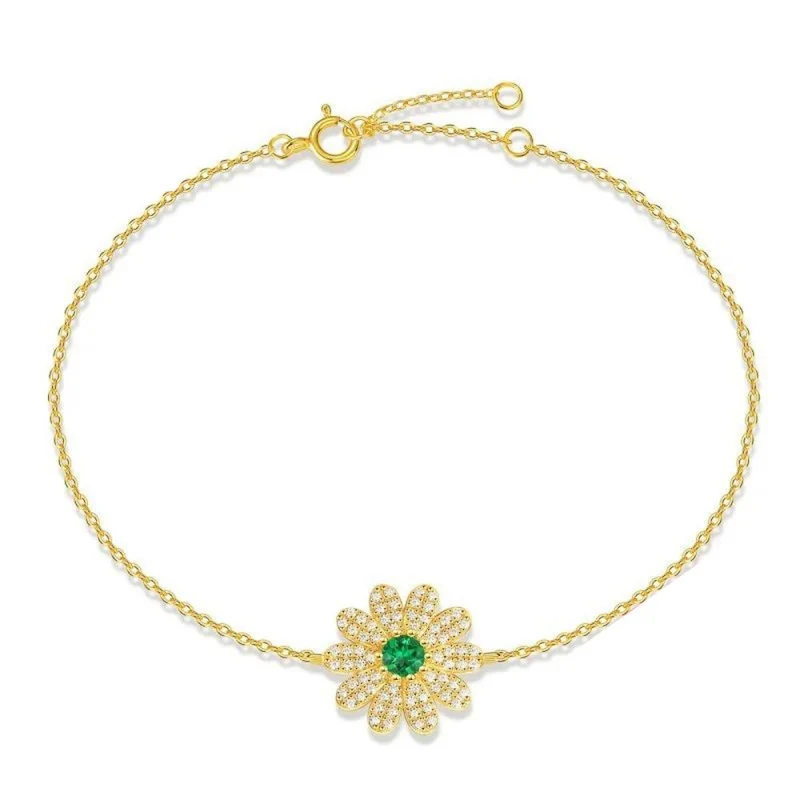 Bracelet Fleur Nola