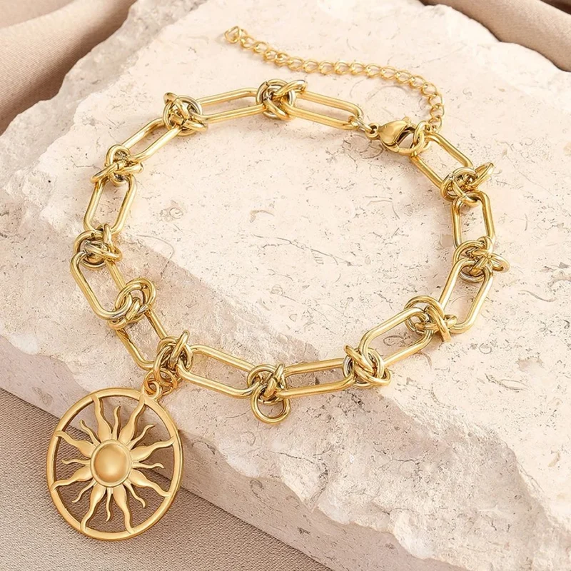 Bracelet Soleil Pouvoir