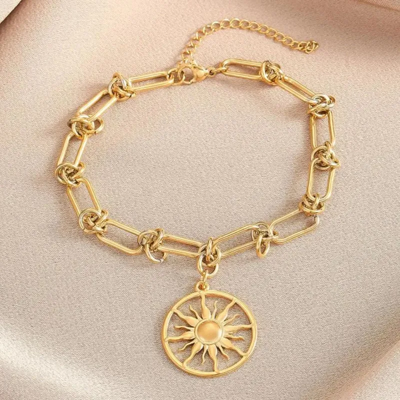 Bracelet Soleil Pouvoir