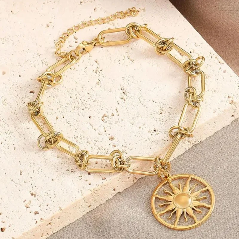 Bracelet Soleil Pouvoir