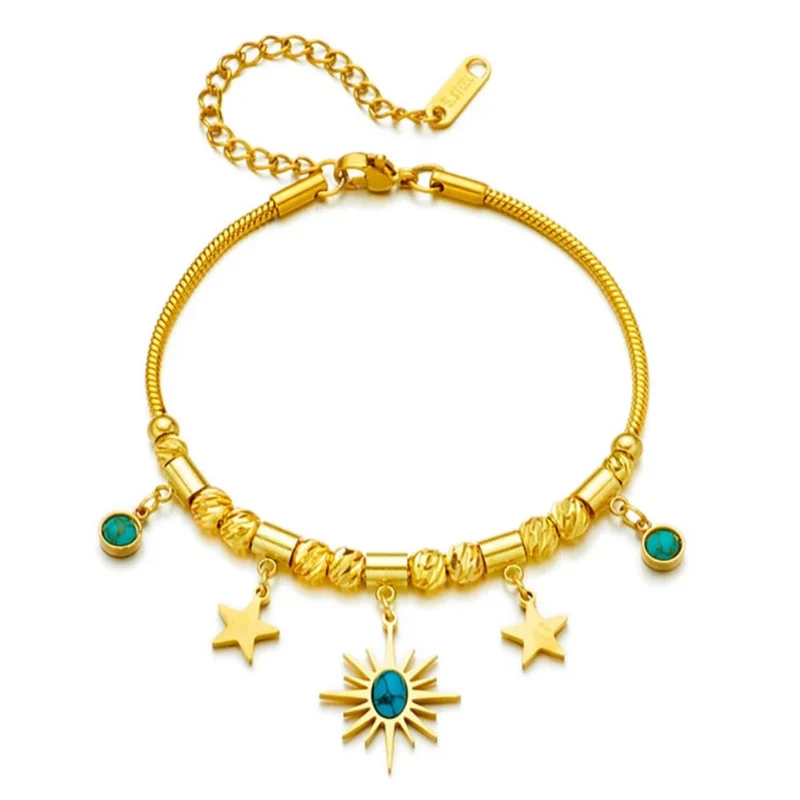 Bracelet Soleil Lucy
