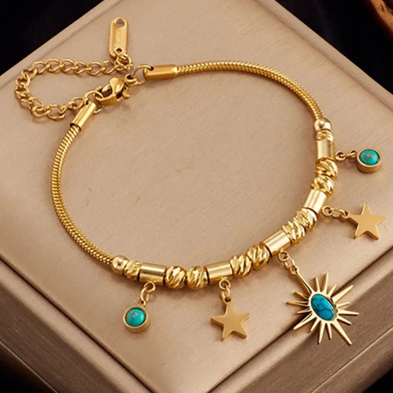 Bracelet Soleil Lucy