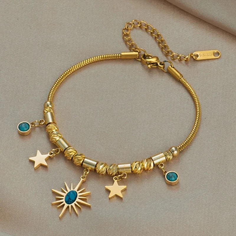 Bracelet Soleil Lucy