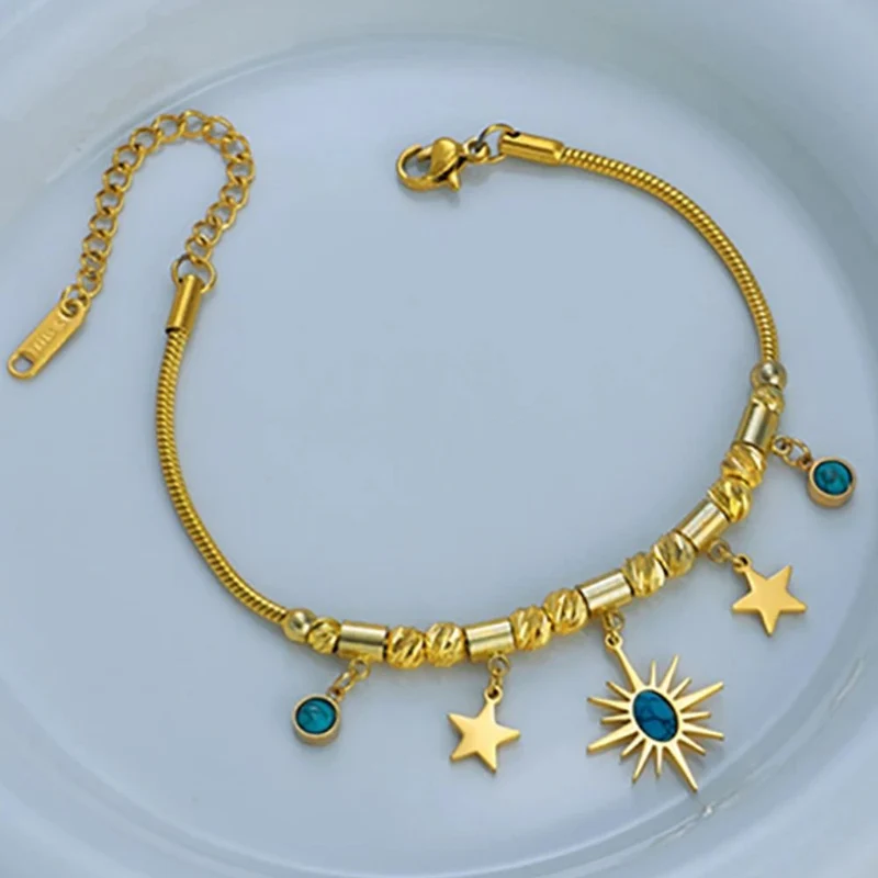 Bracelet Soleil Lucy