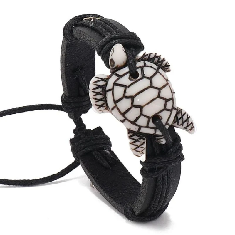 Bracelet Tortue Homme