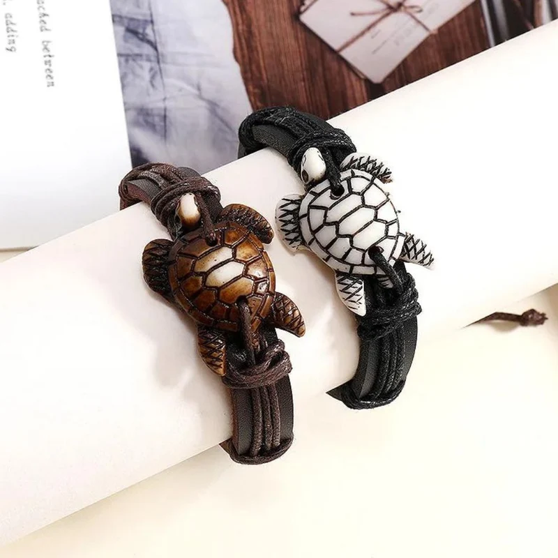 Bracelet Tortue Homme