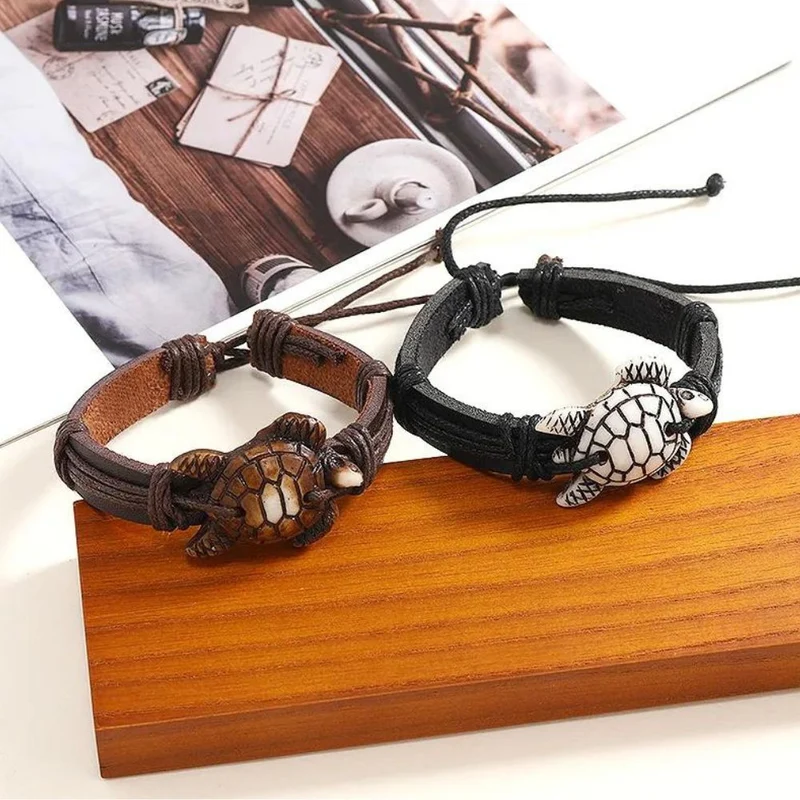Bracelet Tortue Homme
