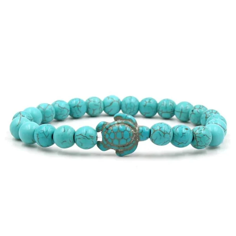 Bracelet Tortue Pierre