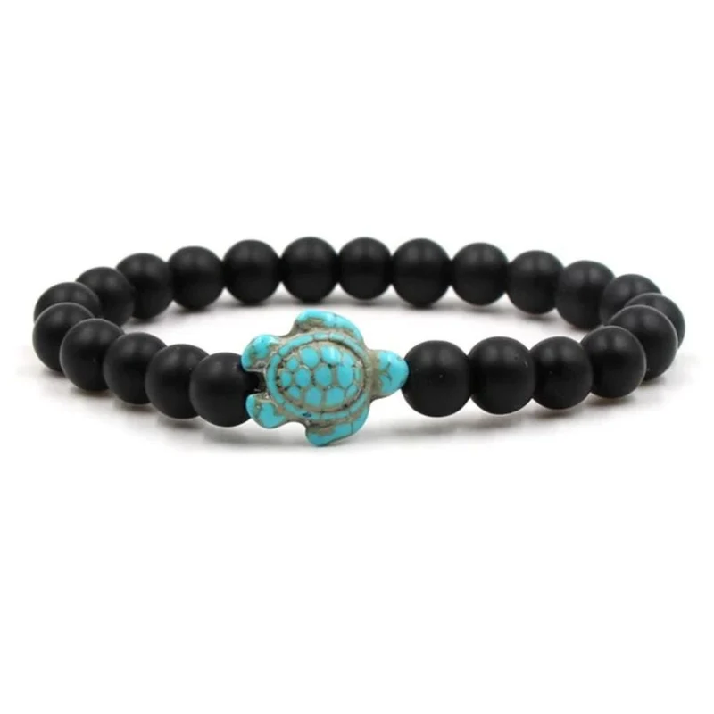 Bracelet Tortue Pierre