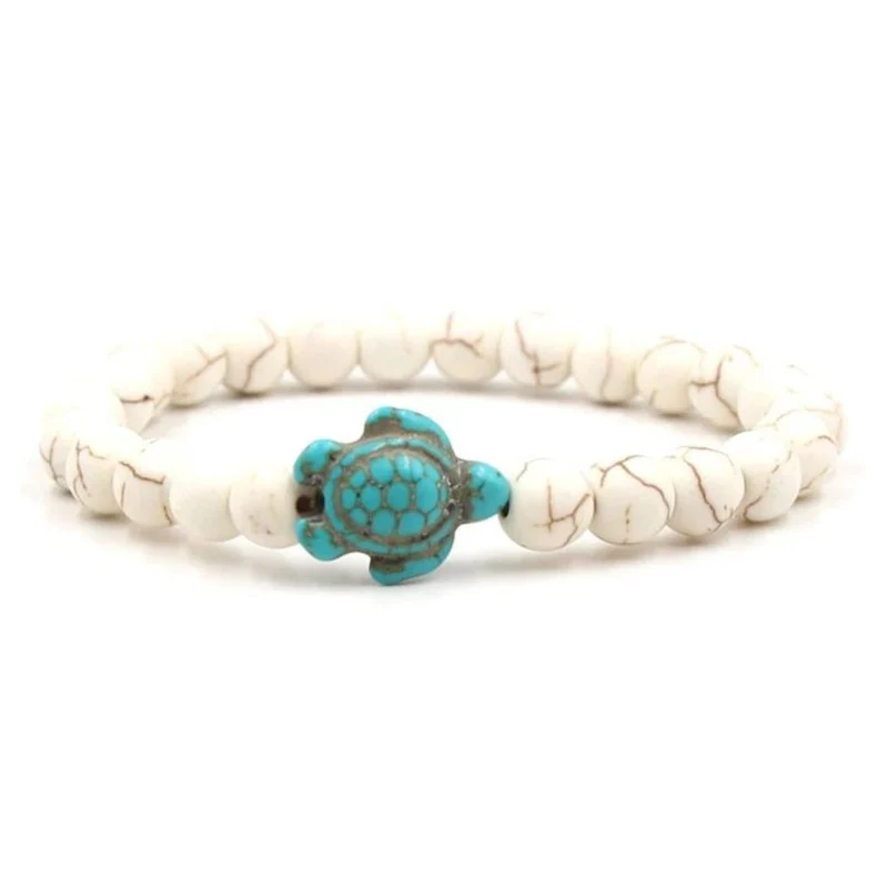 Bracelet Tortue Pierre