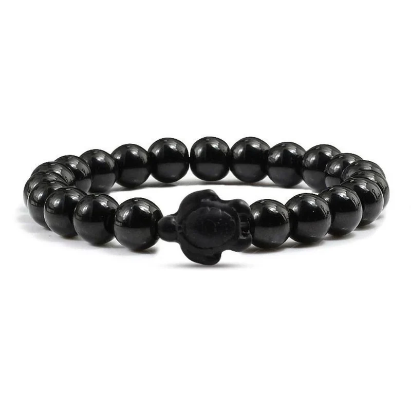 Bracelet Tortue Perle