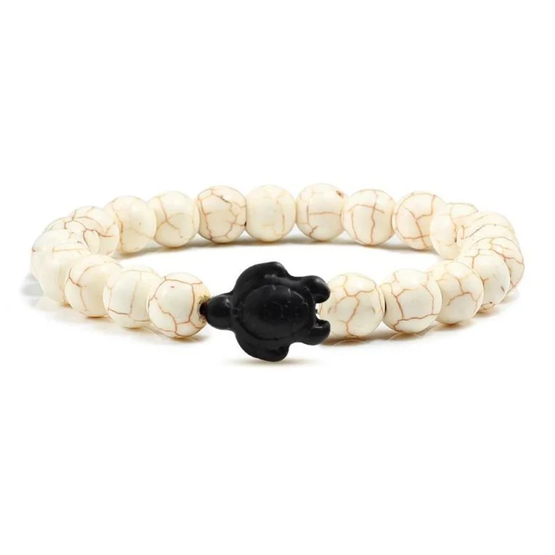 Bracelet Tortue Perle